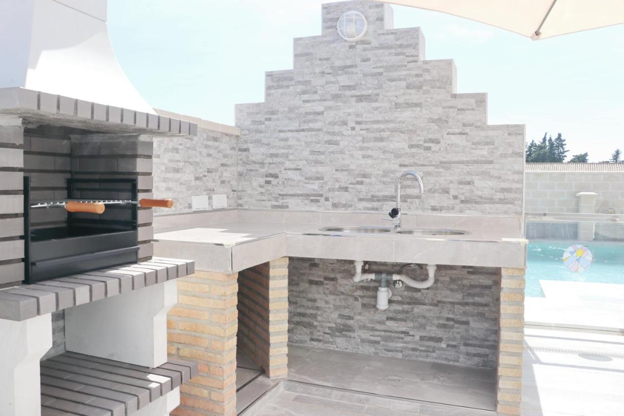 Chalet Puente Tabla Коніль-де-ла-Фронтера Екстер'єр фото